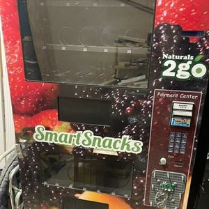 Drink & Snack Machine